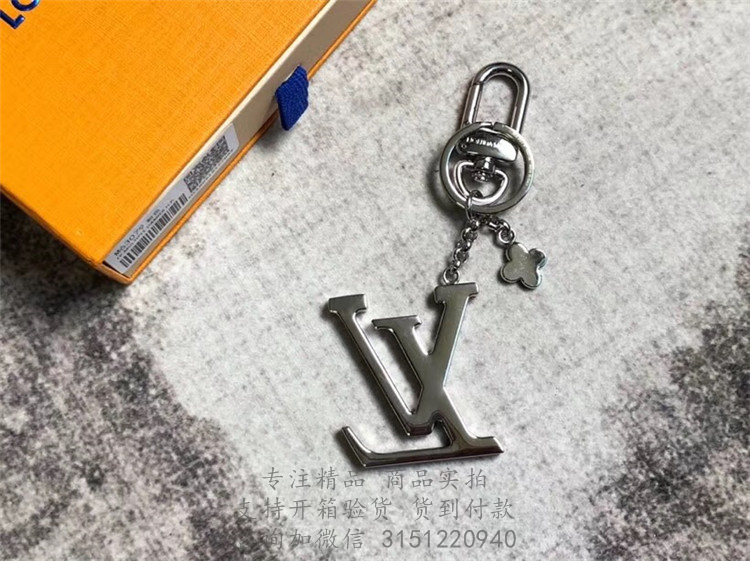 LV钥匙扣 M63079 LV CAPUCINES 包饰与钥匙扣
