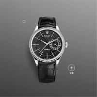 ROLEX 50519 男士黑色表盘切利尼日历型腕表