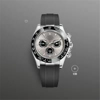 ROLEX 116519ln 男士银色表盘蚝式恒动宇宙计型迪通拿腕表