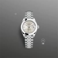 ROLEX 279160 女士银色表盘 女装日志型腕表
