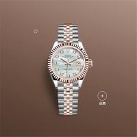 ROLEX 279171 女士白色珍珠表盘 蚝式恒动女装日志型腕表