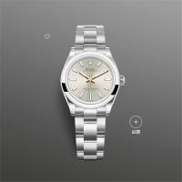 ROLEX 277200 女士银色表盘 蚝式恒动型 31 腕表