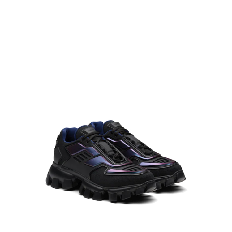PRADA 2EG293 男士黑色 Prada Cloudbust Thunder 运动鞋