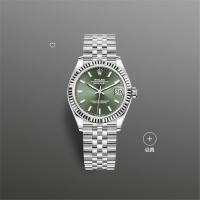 ROLEX 278274 女士绿色表盘 蚝式恒动日志型 31 腕表