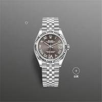 ROLEX 278274 女士深灰色表盘 蚝式恒动日志型 31 腕表