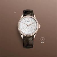 ROLEX 50515 男士银色表盘 切利尼日历型腕表