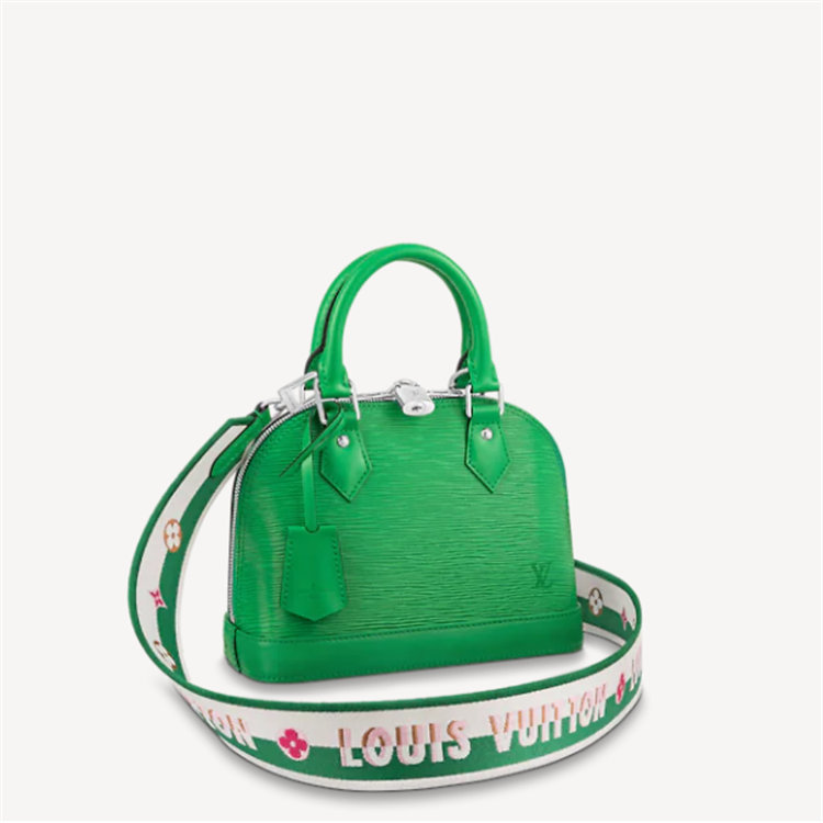 LV M59357 女士绿色 ALMA BB 手袋
