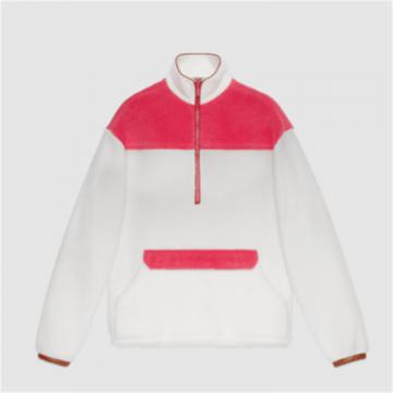 GUCCI 673724 女士白色 The North Face x Gucci 联名系列卫衣